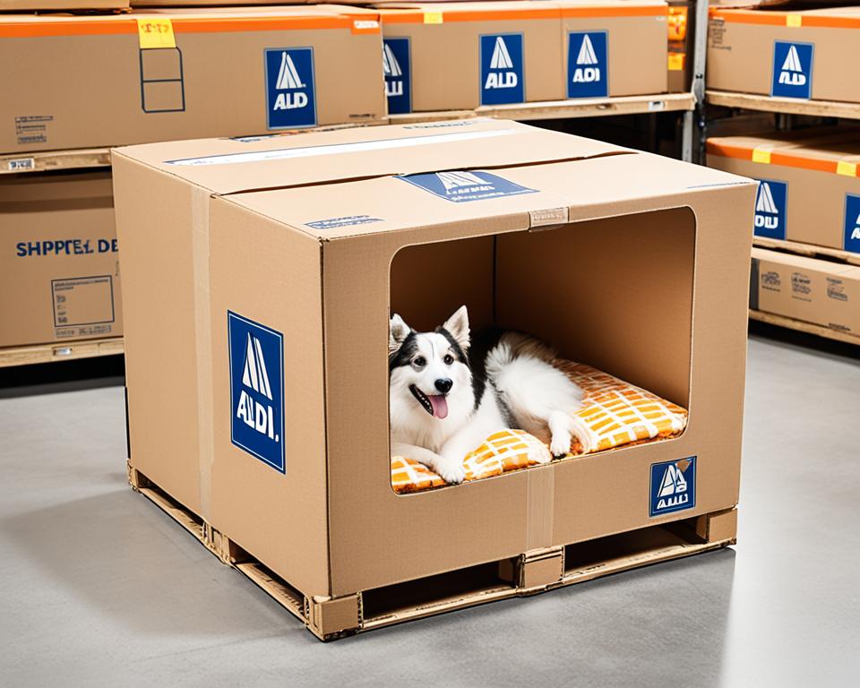 Aldi Hundebett Versandkosten