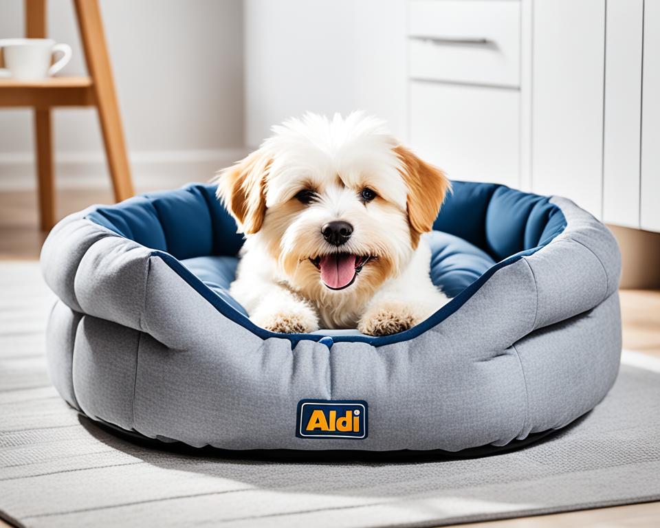 Auswahl Aldi Hundebett