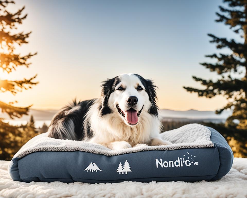 BE NORDIC Hundebett