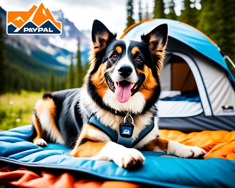 Camping Hundebett Bezahlmöglichkeiten