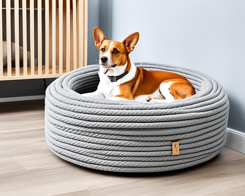 Cord Hundebett