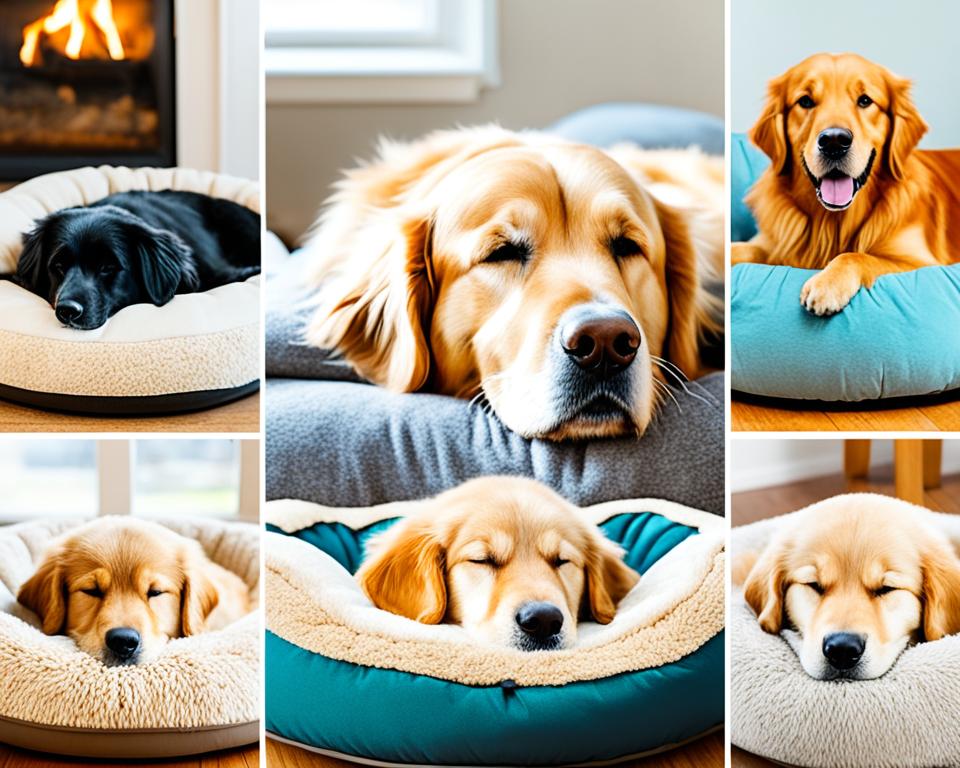 Expertenmeinungen Hundebett Golden Retriever