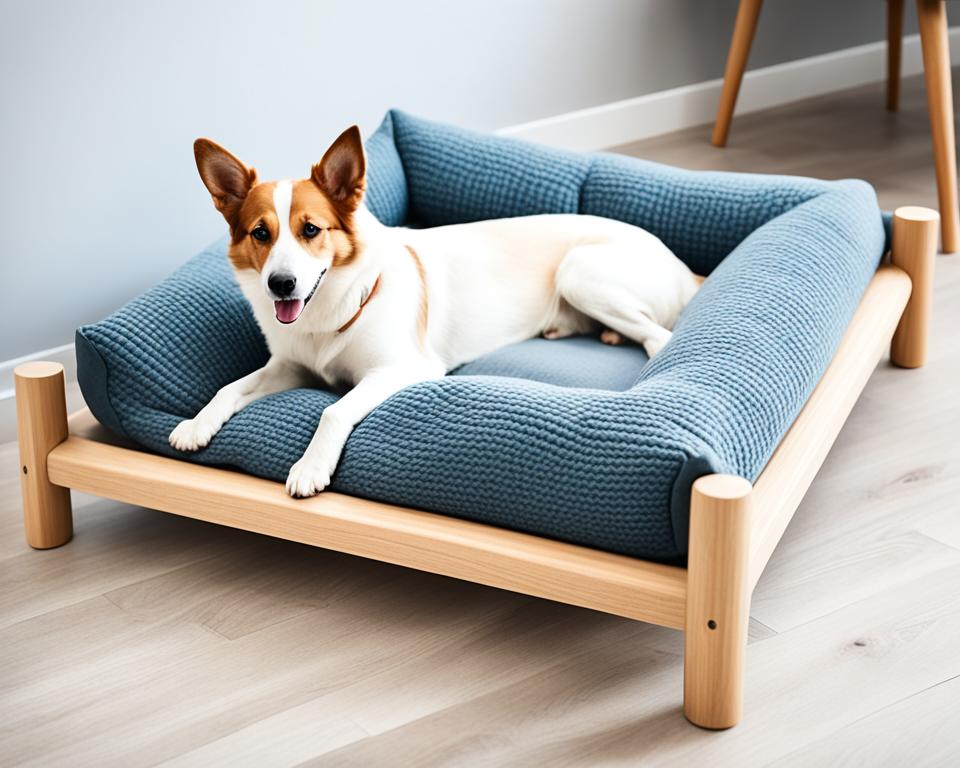 Hundebett Design