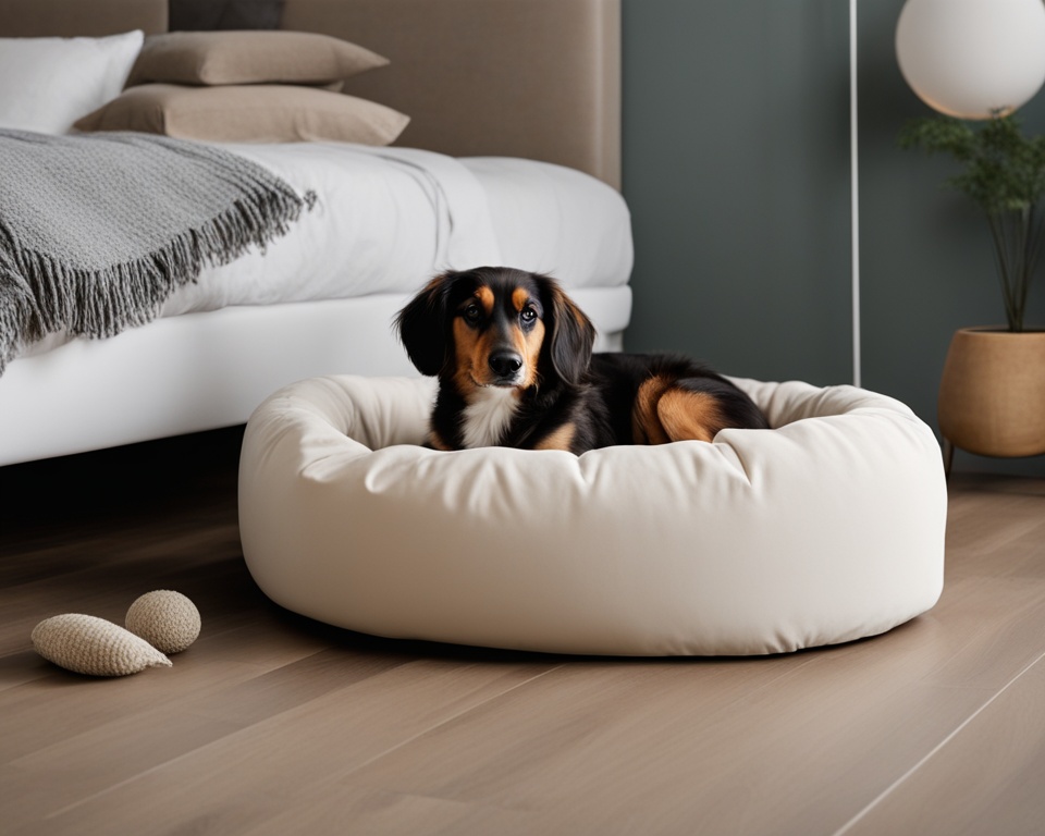 Hundebett Flocke Original