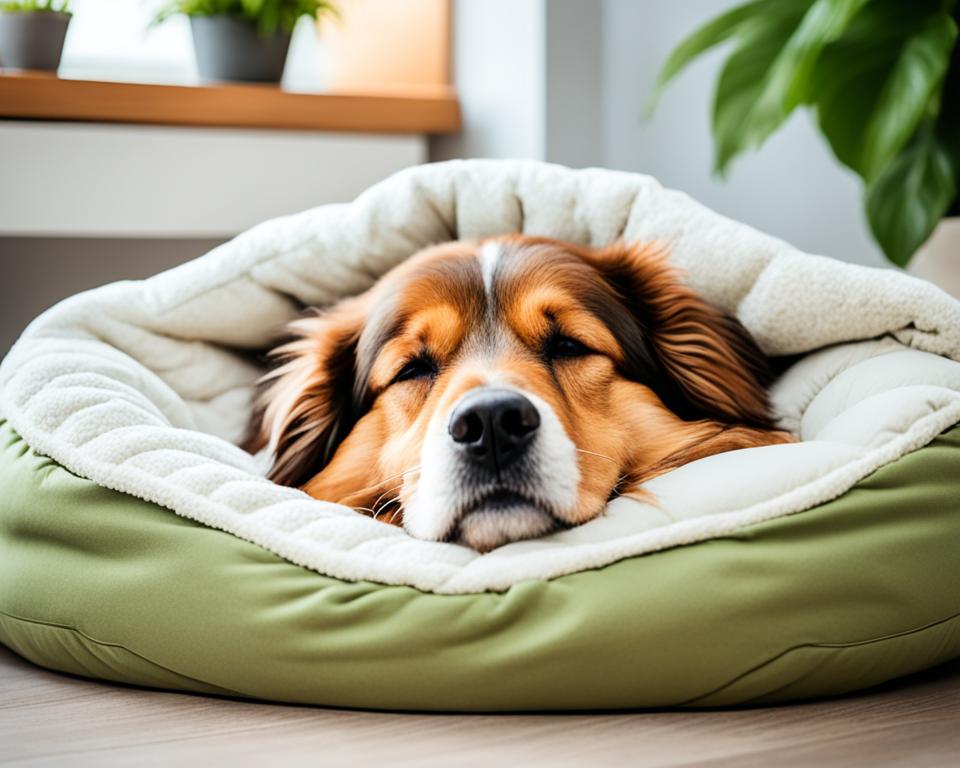 Hundebett Kriterien