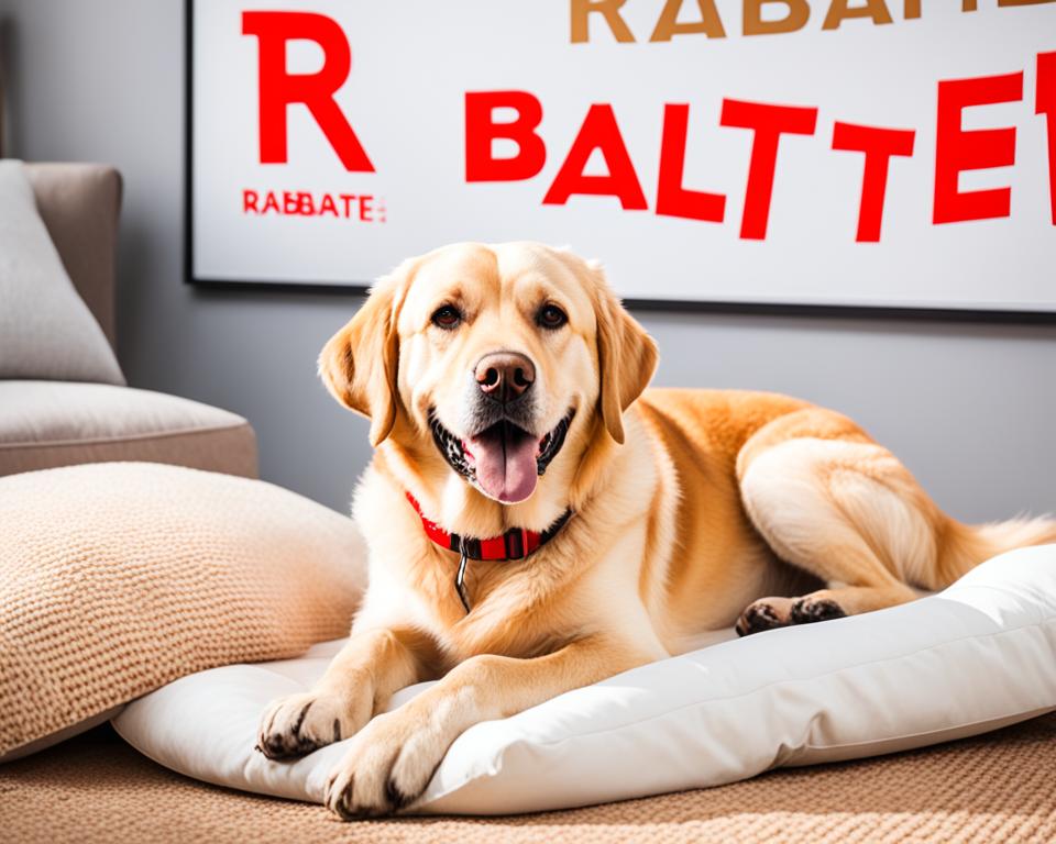 Hundebett XXL Rabatte