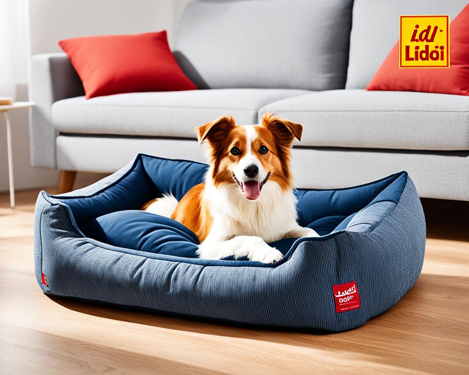 Hundebetten bei Lidl