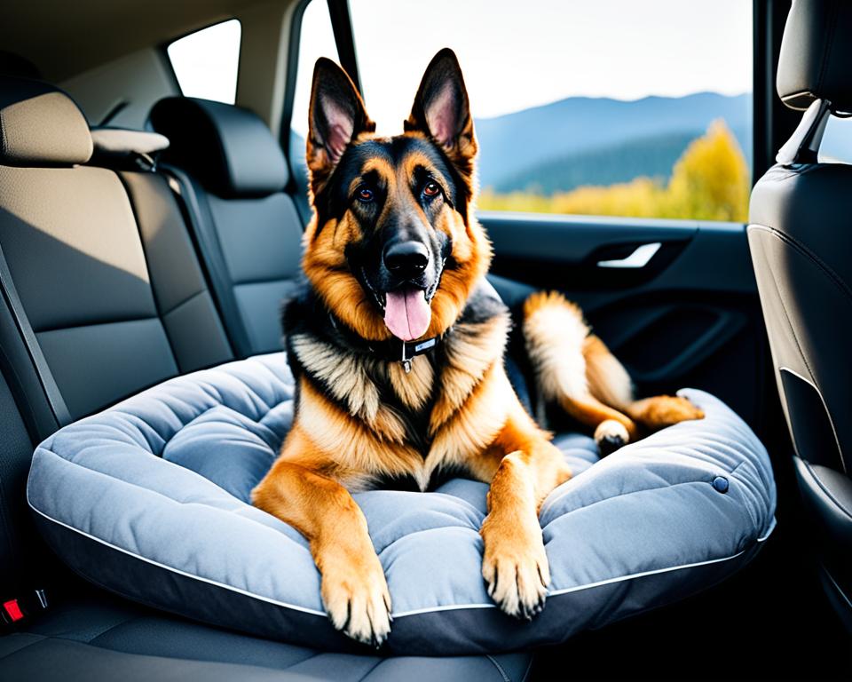 Hundetransport Auto