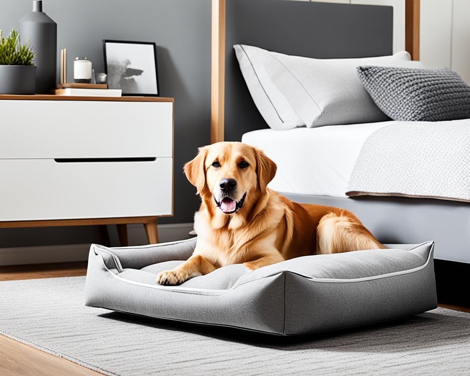 Moderne Hundebett-Designs