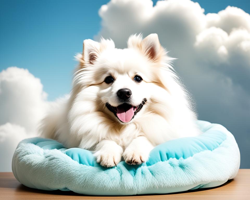 Wolke 7 Hundebett