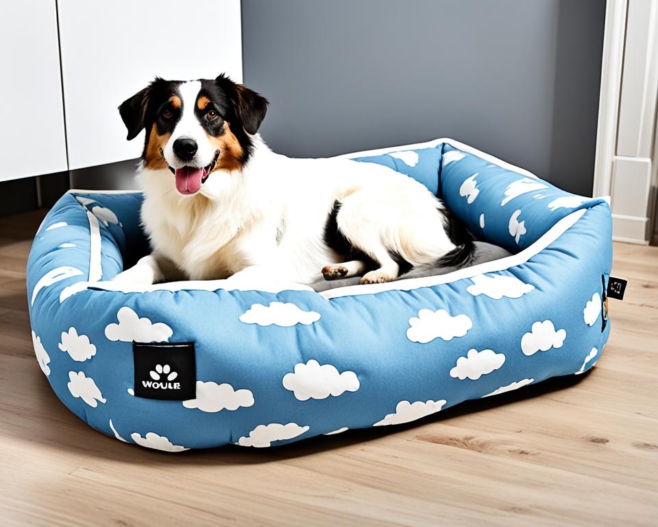 Wolke 7 Hundebett Größentabelle