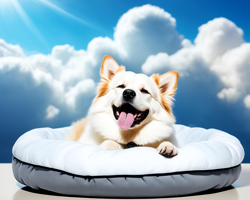 Wolke 7 Hundebett Testergebnisse