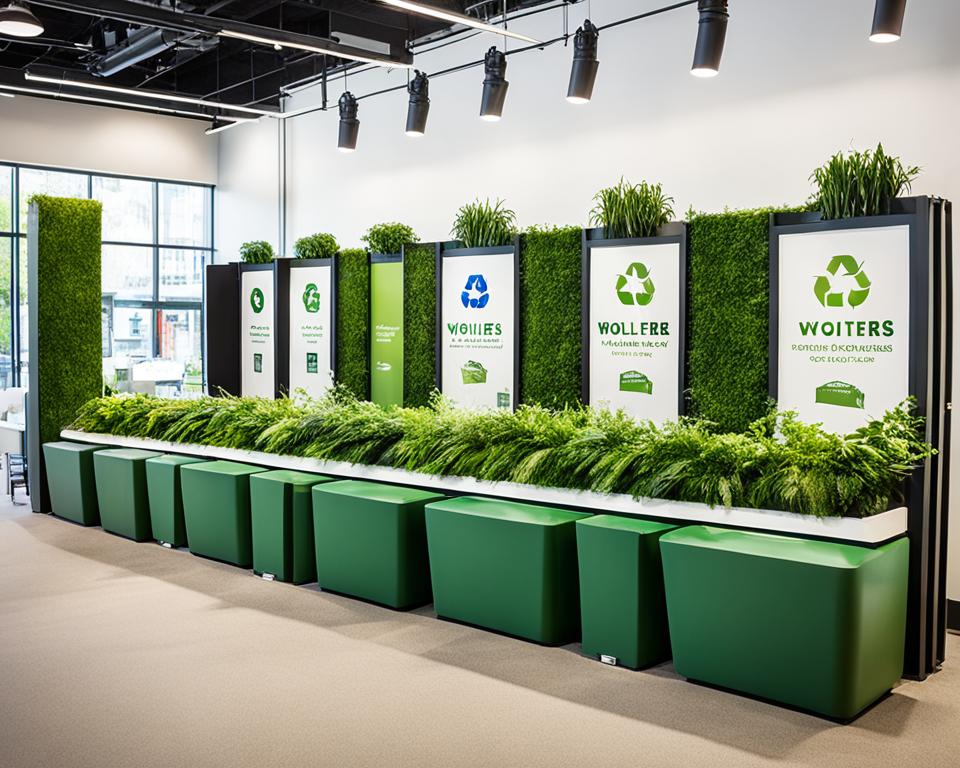 Wolters Recycling Lounge