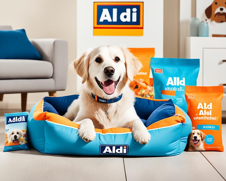 aldi hundeartikel