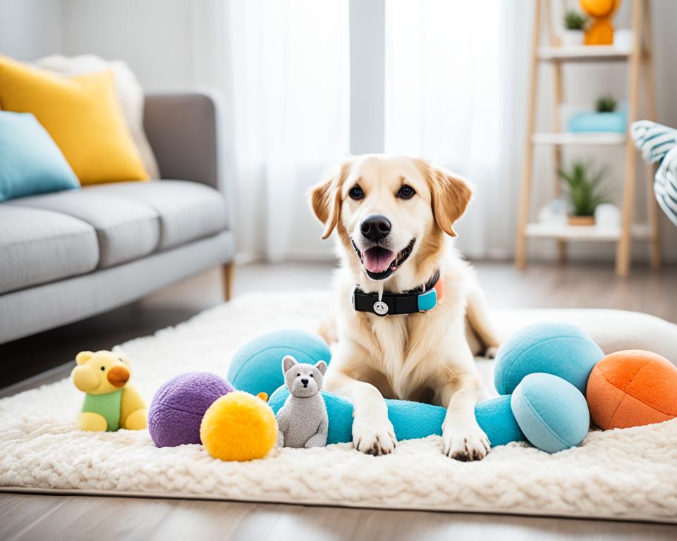 anti stress massnahmen für hunde