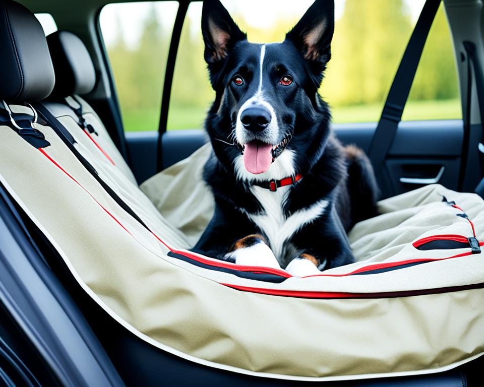 autositzschutz für hunde