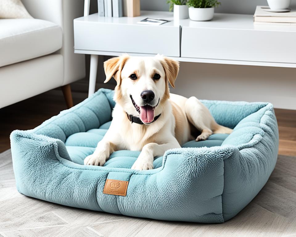 bedsure orthopädisches hundebett