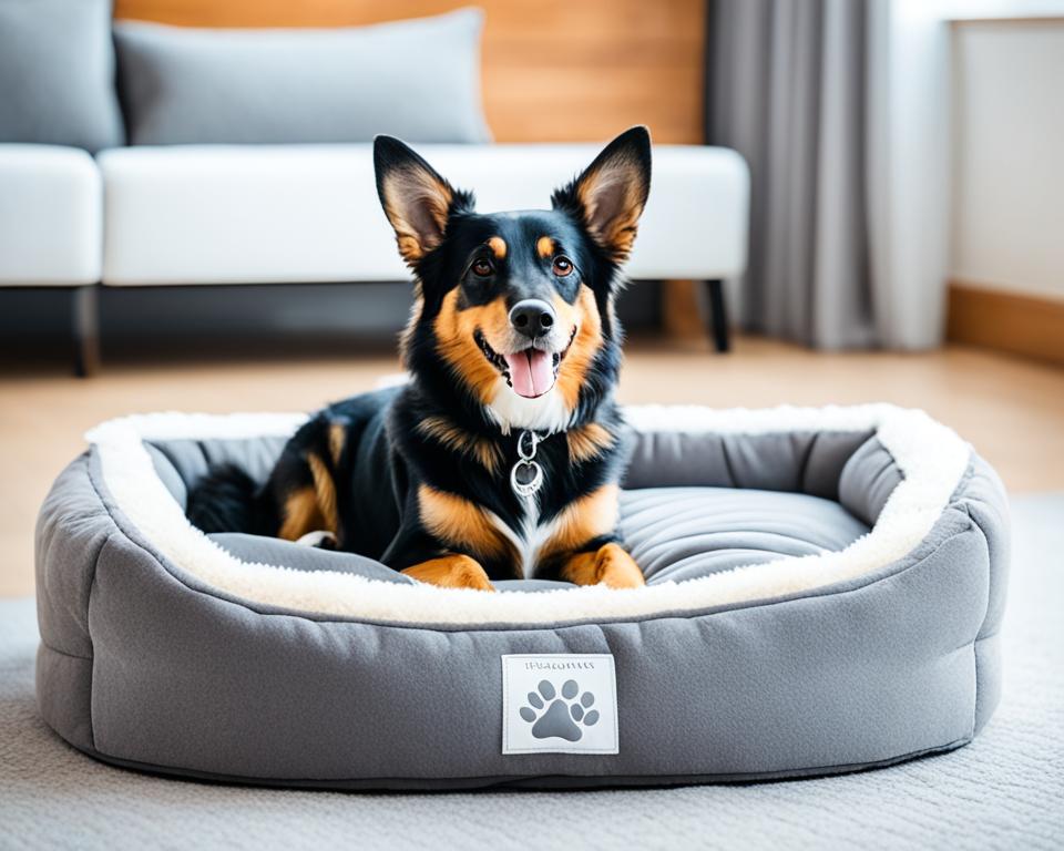 bestes orthopädisches hundebett