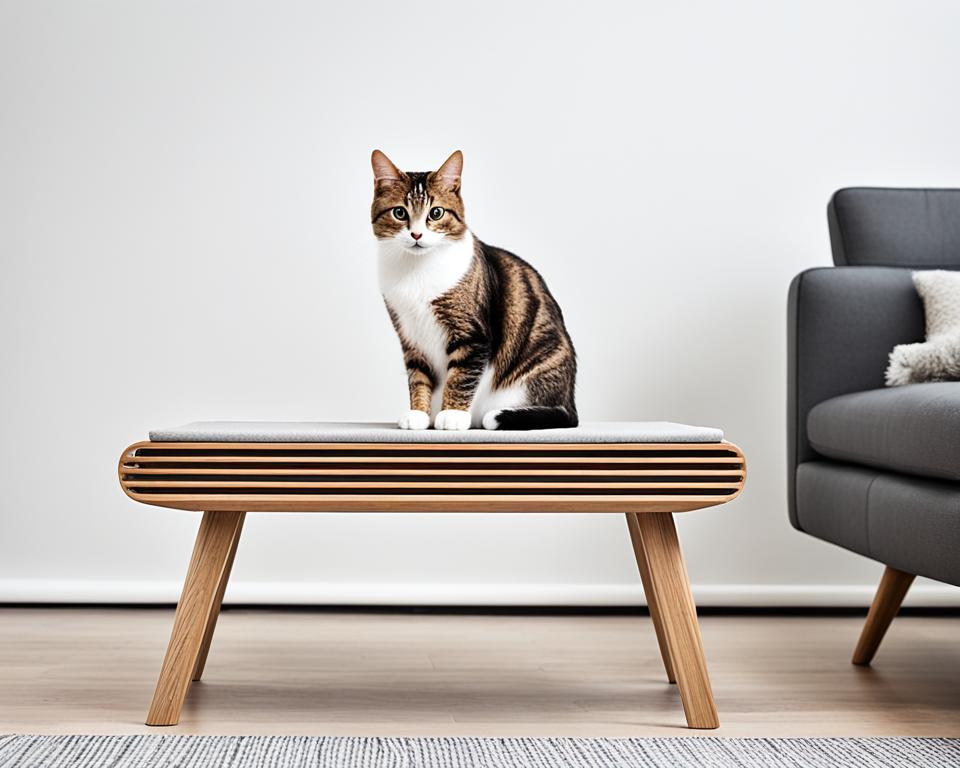 design katzenplatform