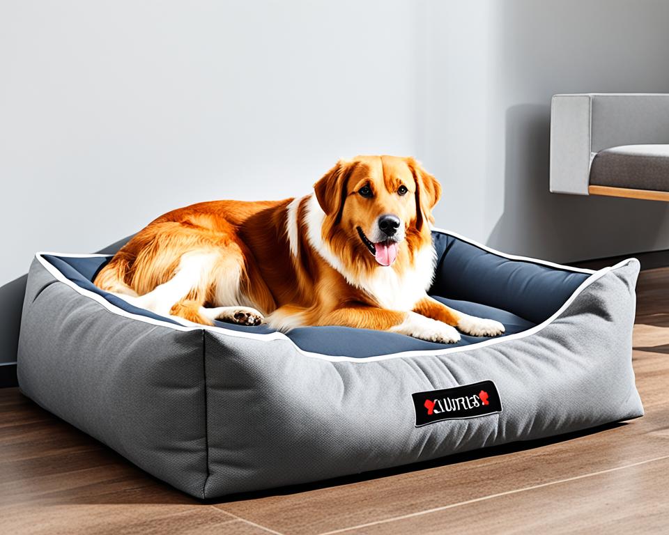 design xxl hundebett