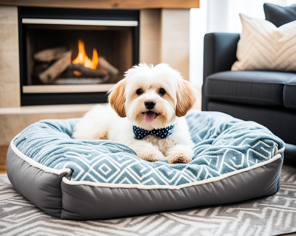 flauschiges hundebett testsieger