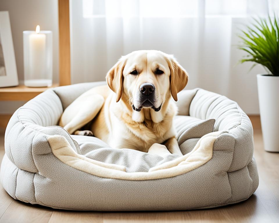 größe hundebett labrador