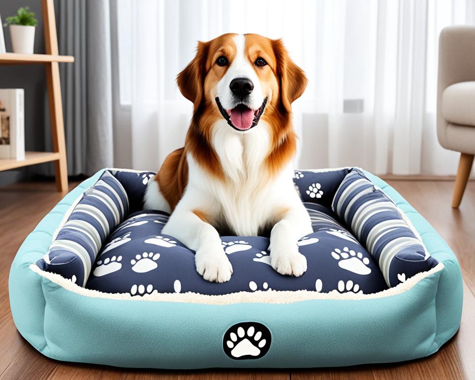 großes hundebett für menschen amazon