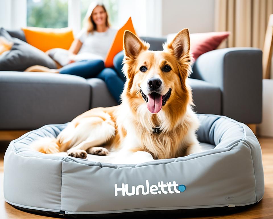 hundebett auswahl