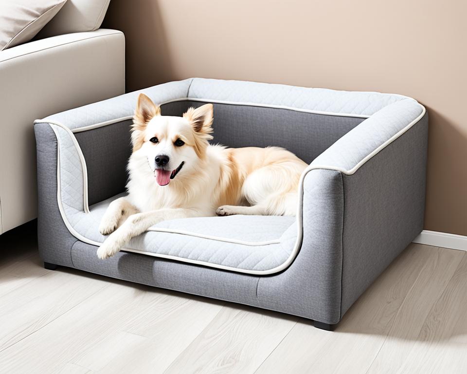 hundebett design