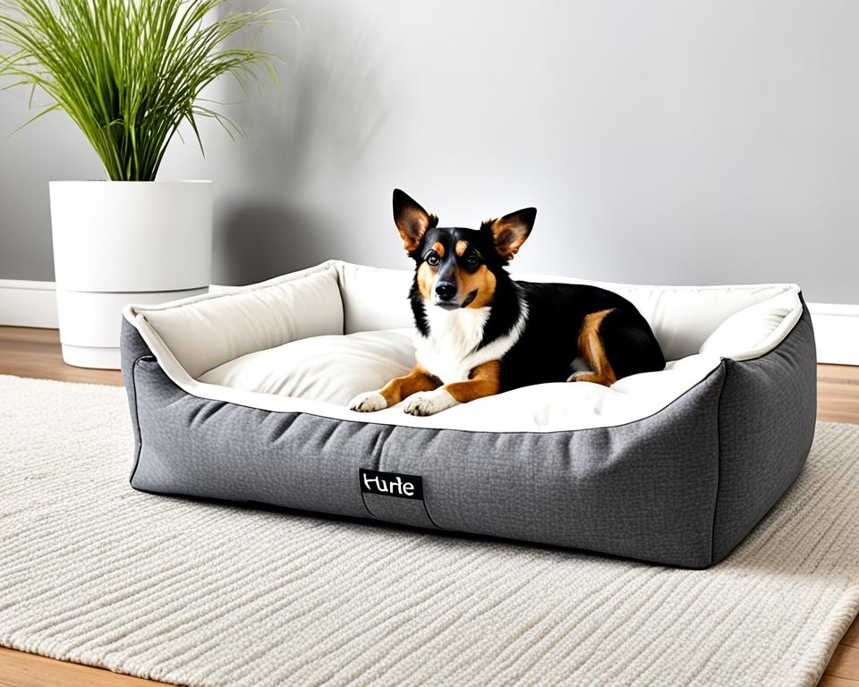 hundebett design