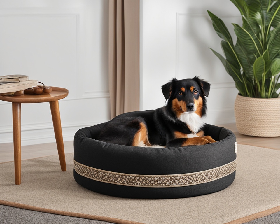 hundebett design