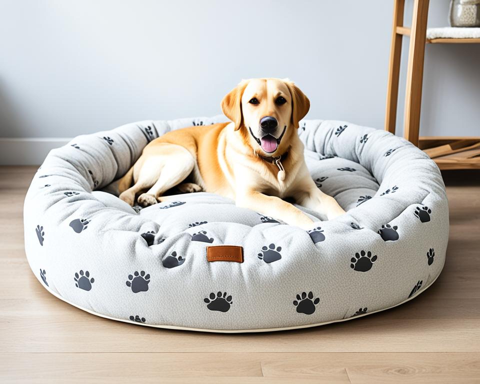 hundebett für labrador