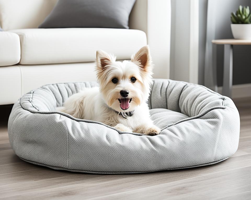 hundebett für sofa