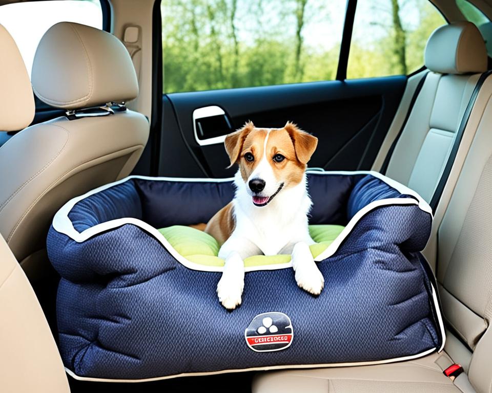 hundebett fürs auto