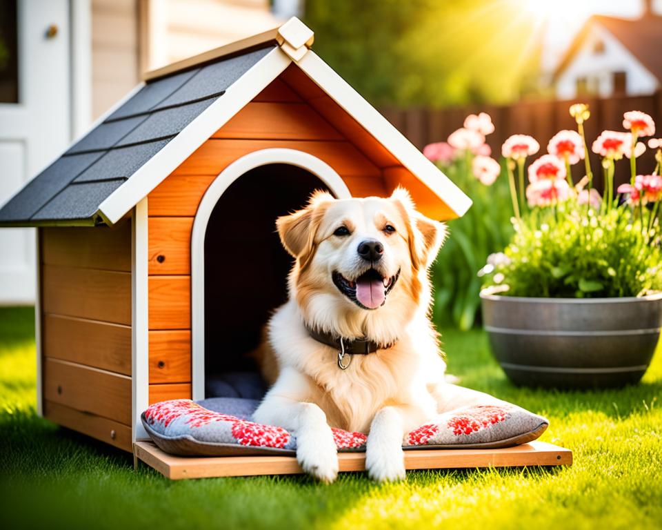 hundebett futterhaus