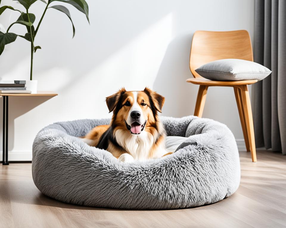 hundebett knuffelwuff xxl