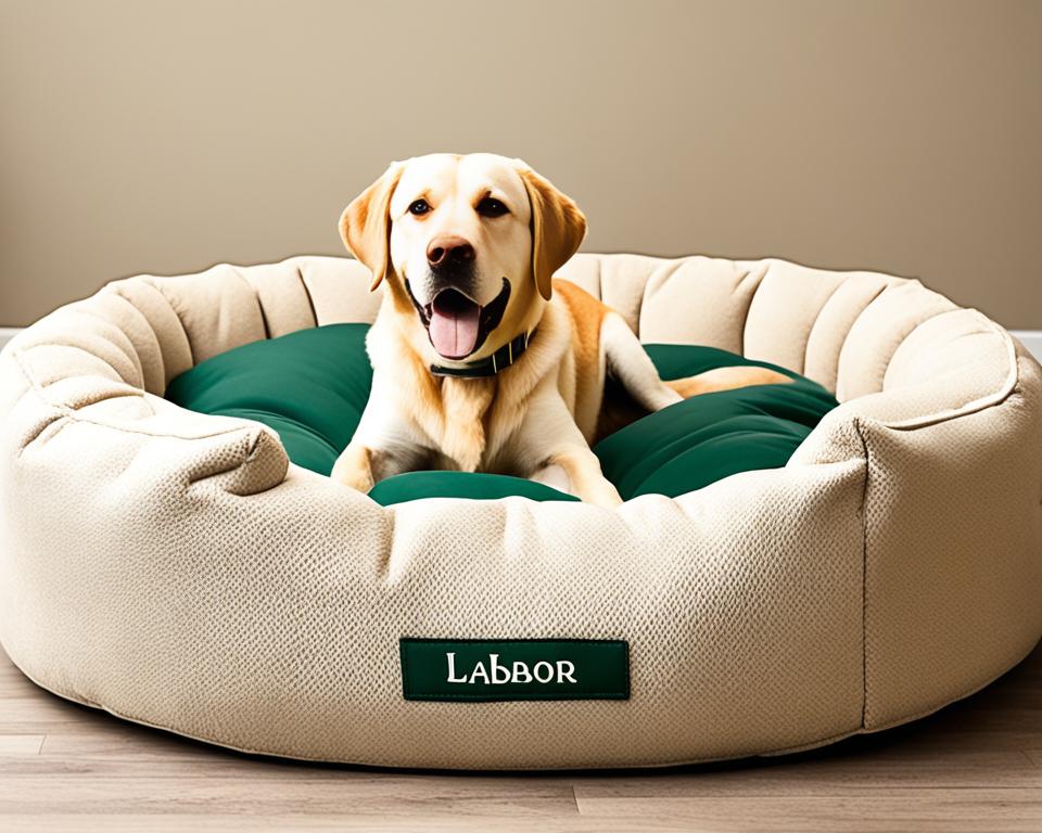 hundebett labrador