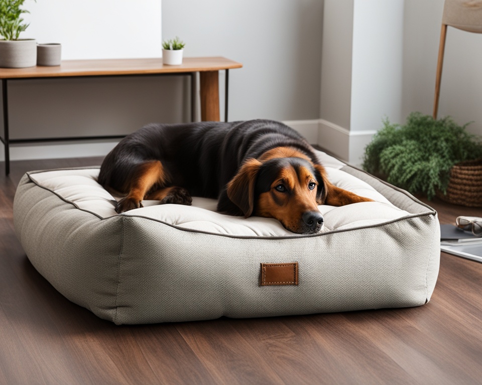 hundebett orthopädisch xxl