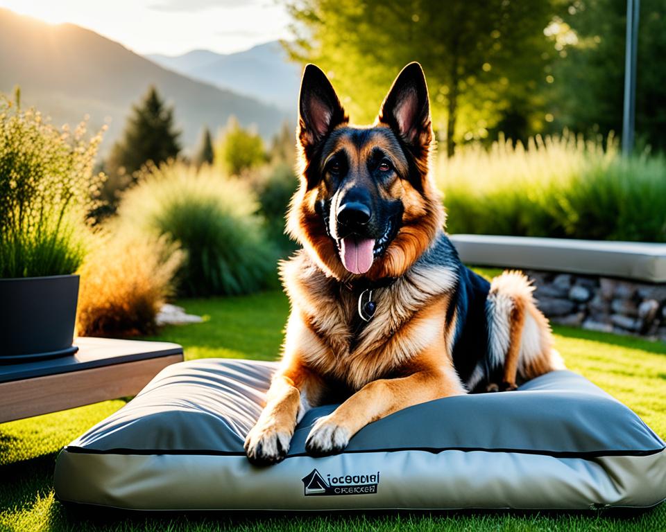 hundebett outdoor wasserdicht