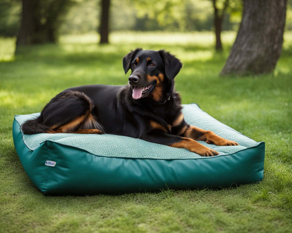 hundebett outdoor wasserdicht