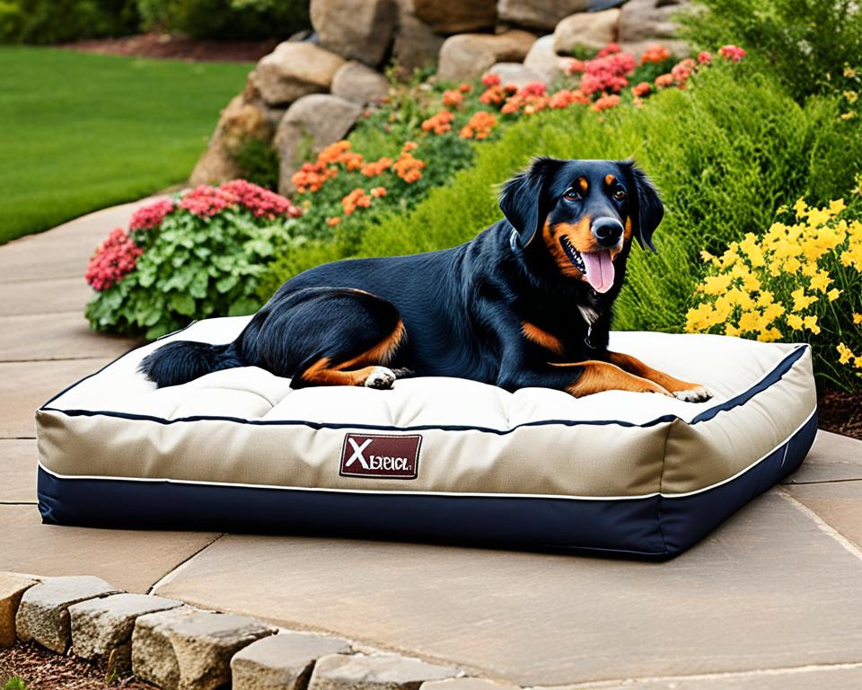 hundebett outdoor xxl