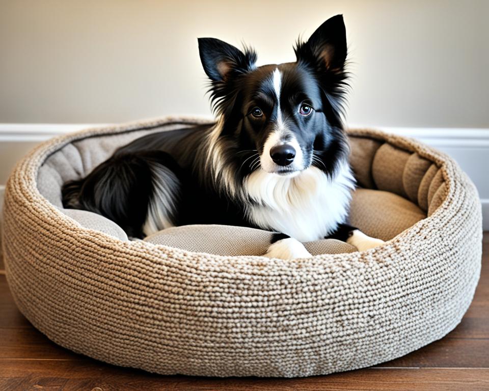 hundebett selber nähen