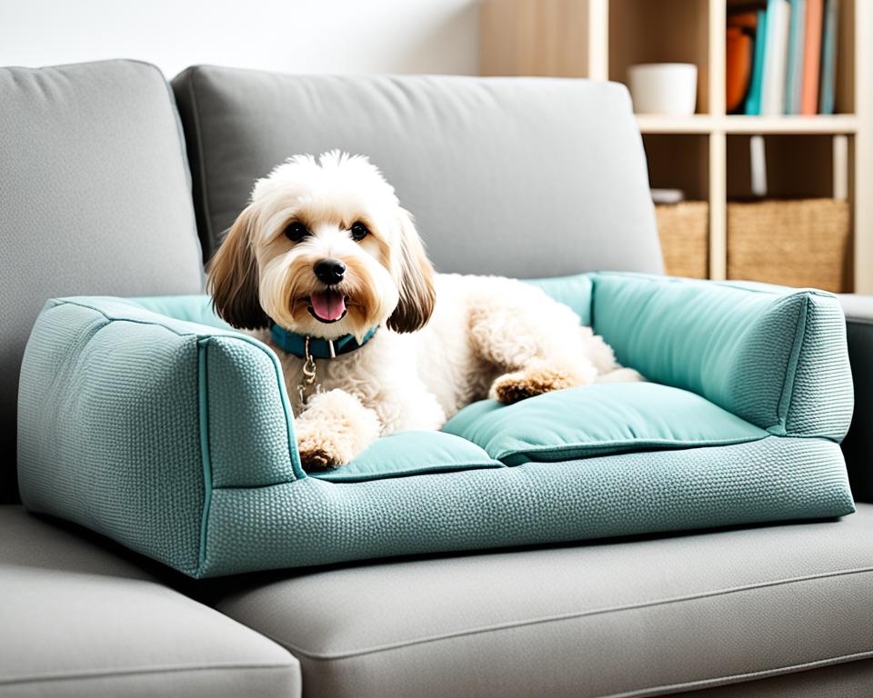 hundebett sofa