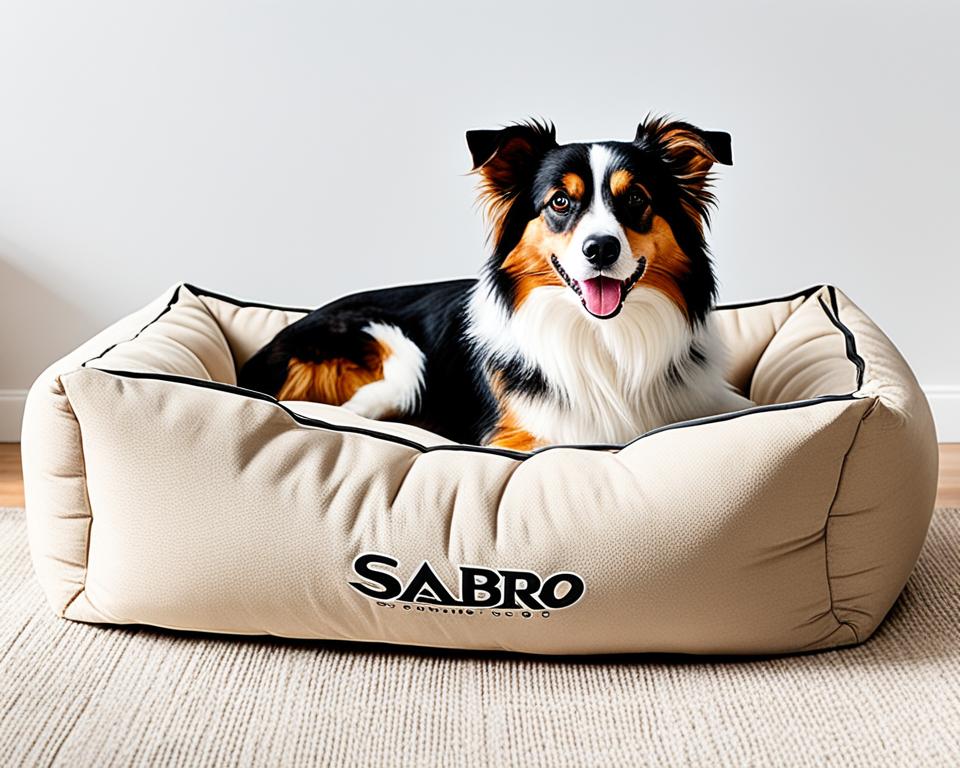 hundebett von sabro