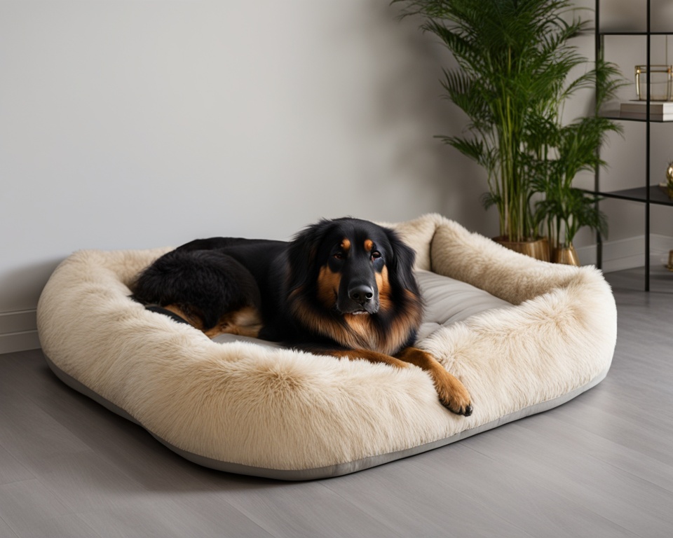 hundebett xxl knuffelwuff