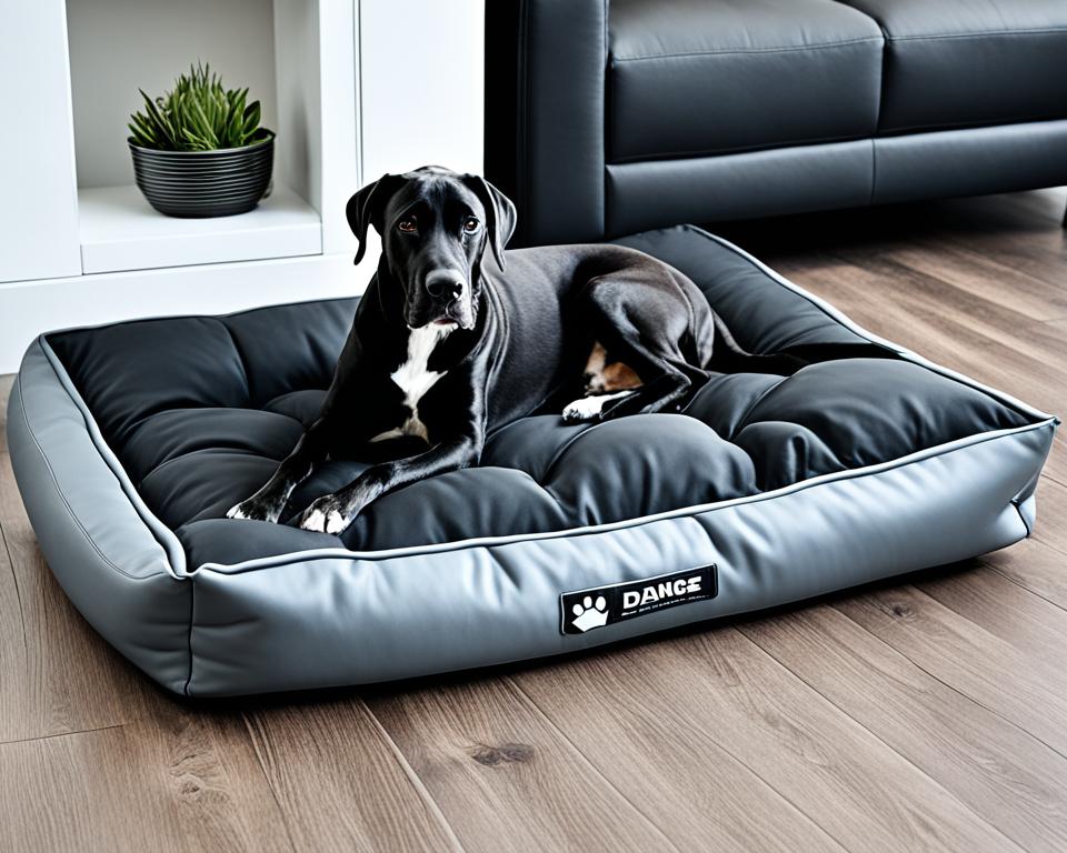 hundebett xxl kunstleder