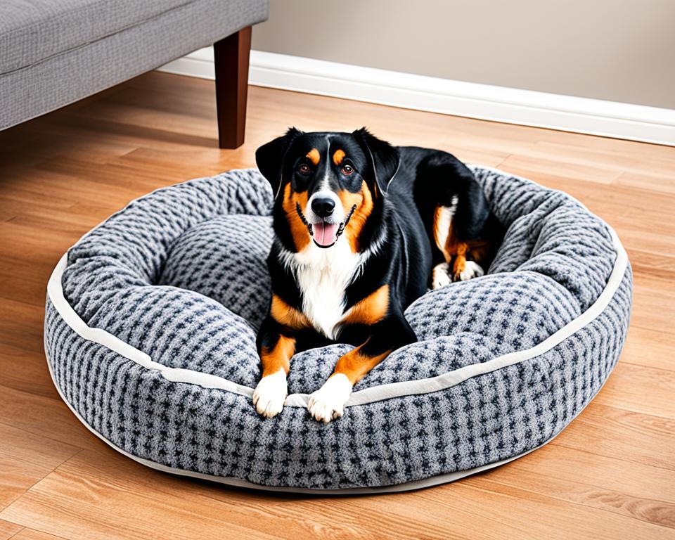 hundebett xxl waschbar