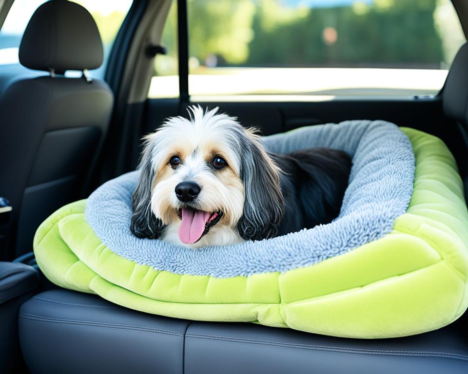 hundebetten fürs auto