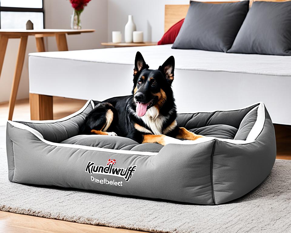 knuffelwuff hundebett dreamline