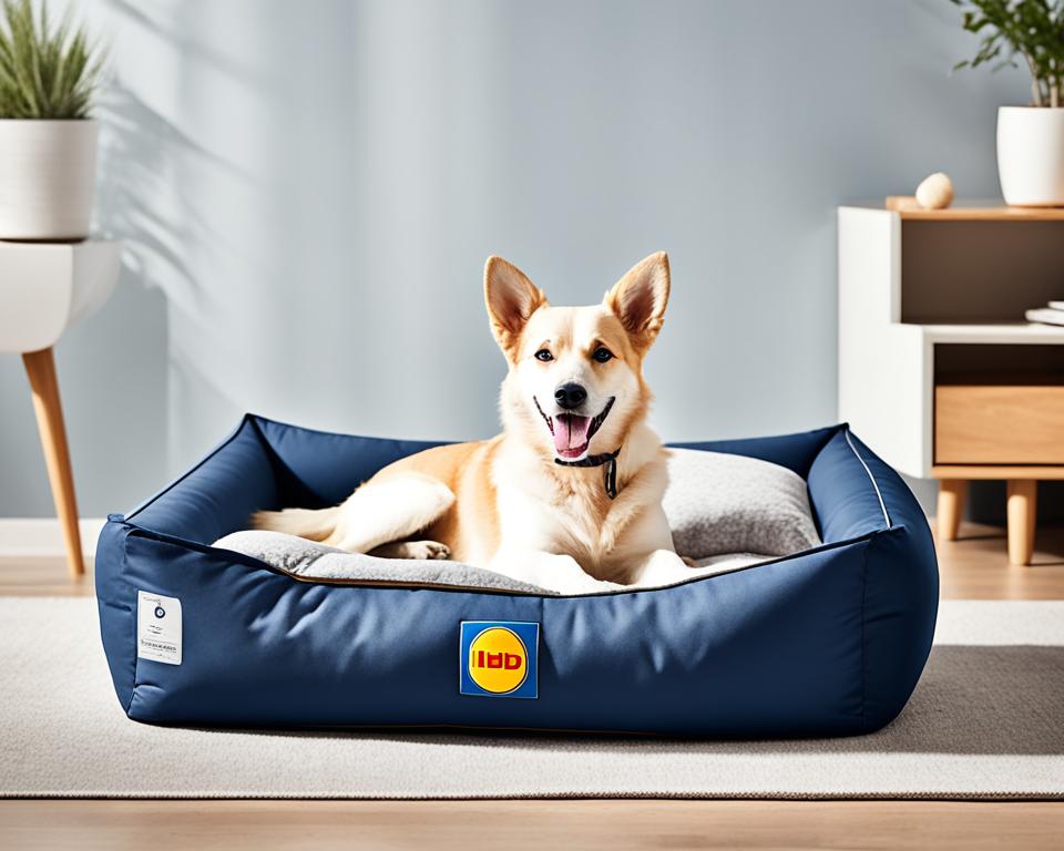 lidl hundebett